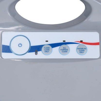 Robô para limpeza de piscina