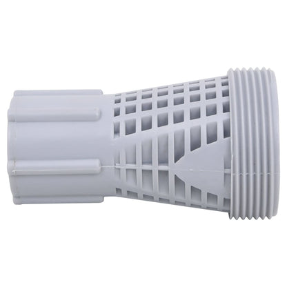 Plastic pool hose connectors 2 pcs