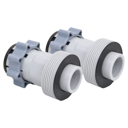 Pool Hose Adapters Type B 2pcs
