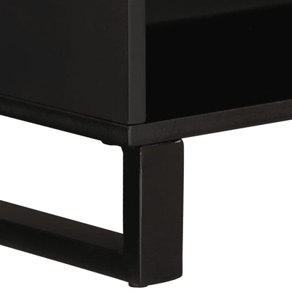 Support unit 85x33x75 cm solid acacia wood