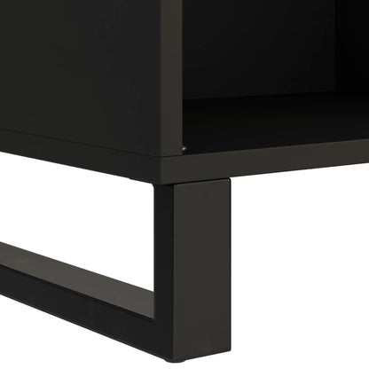Support unit 85x33x107 cm solid mango wood