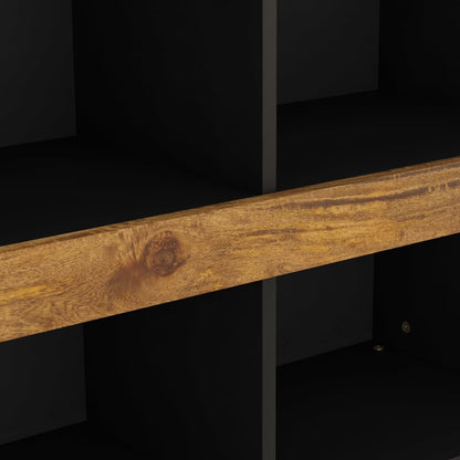 Support unit 85x33x107 cm solid mango wood