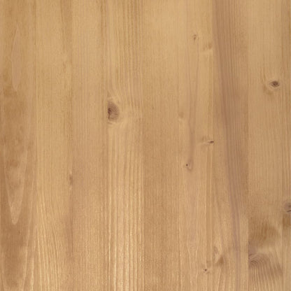 VIGO bedside table 42x35x42 cm solid pine wood