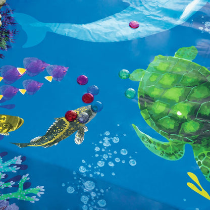Undersea Adventure 54177 Inflatable Pool