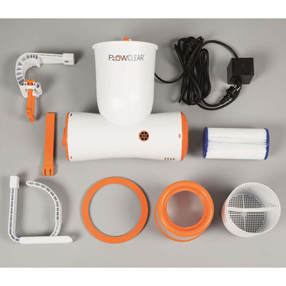 Flowclear Bomba p/ piscina Flowclear Skimatic 2574 L/h 58462