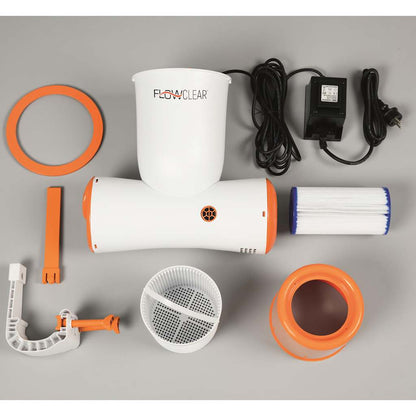Flowclear Bomba p/ piscina Flowclear Skimatic 3974 L/h 58469