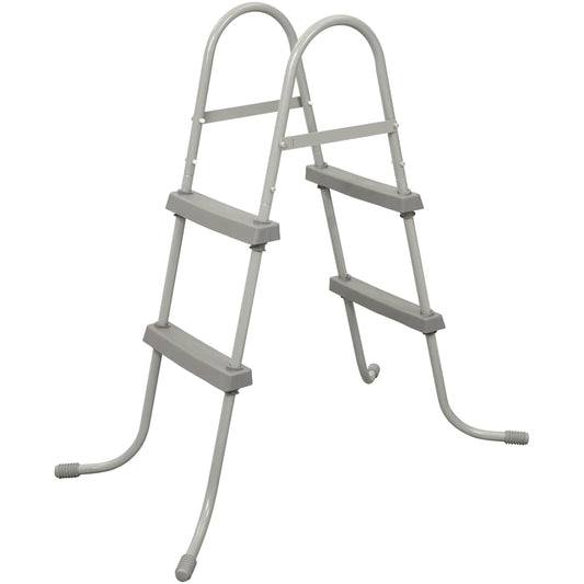 Flowclear 2-step pool ladder 84 cm 58430