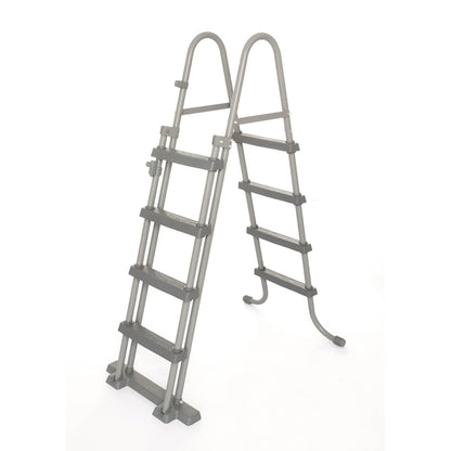 Bestway Flowclear 4-Step Pool Safety Ladder 122cm 58331