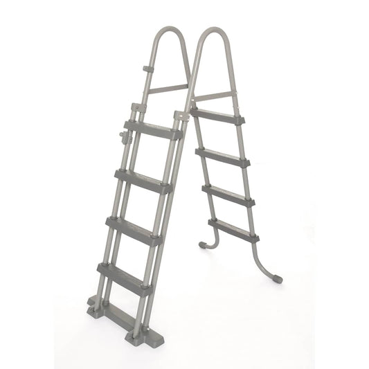 Bestway Flowclear 4-Step Pool Safety Ladder 122cm 58331