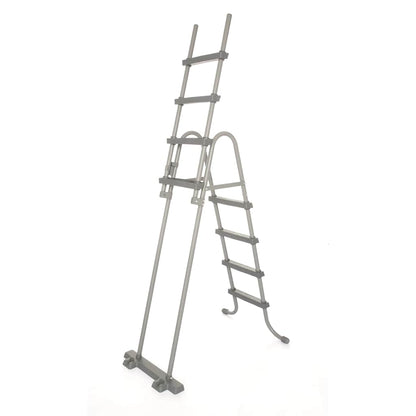 Bestway Flowclear 4-Step Pool Safety Ladder 122cm 58331
