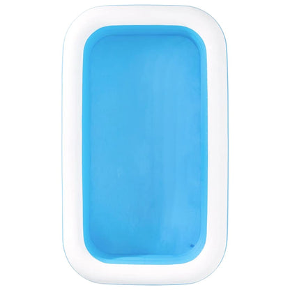 Inflatable pool 305x183x56 cm