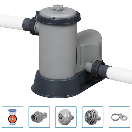 Flowclear Bomba de filtragem para piscina 5678 L/h