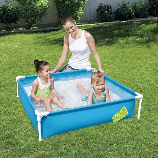 My First Frame Pool 122x122x30.5 cm