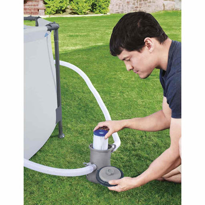 Flowclear Bomba de filtragem para piscina 1249 L/h