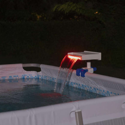 Flowclear Relaxing Waterfall with LED Lights