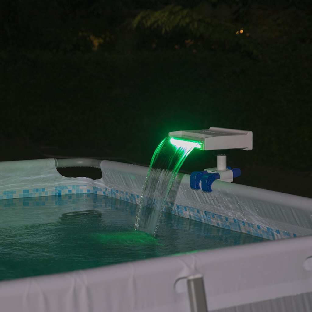 Flowclear Relaxing Waterfall with LED Lights