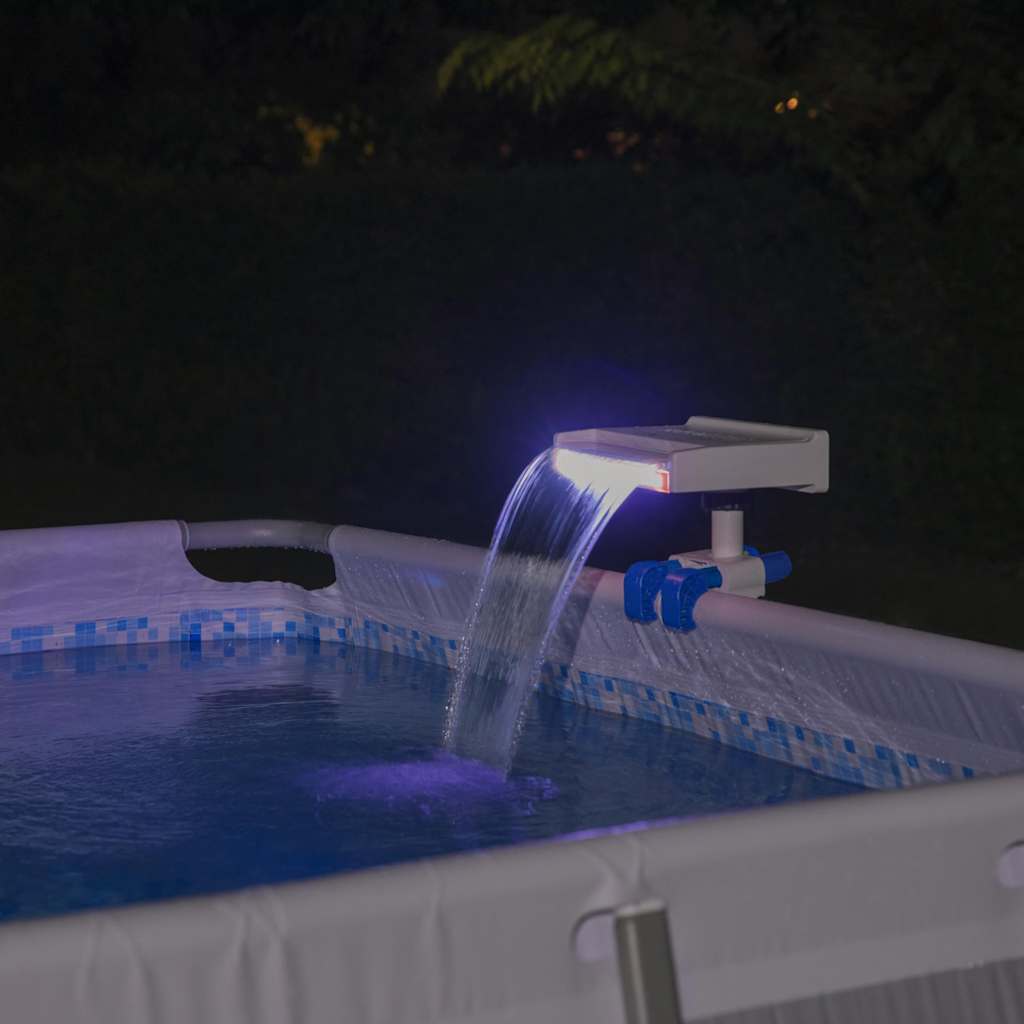Flowclear Relaxing Waterfall with LED Lights