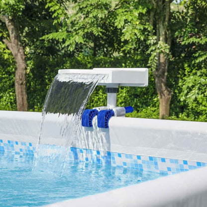 Flowclear Relaxing Waterfall with LED Lights