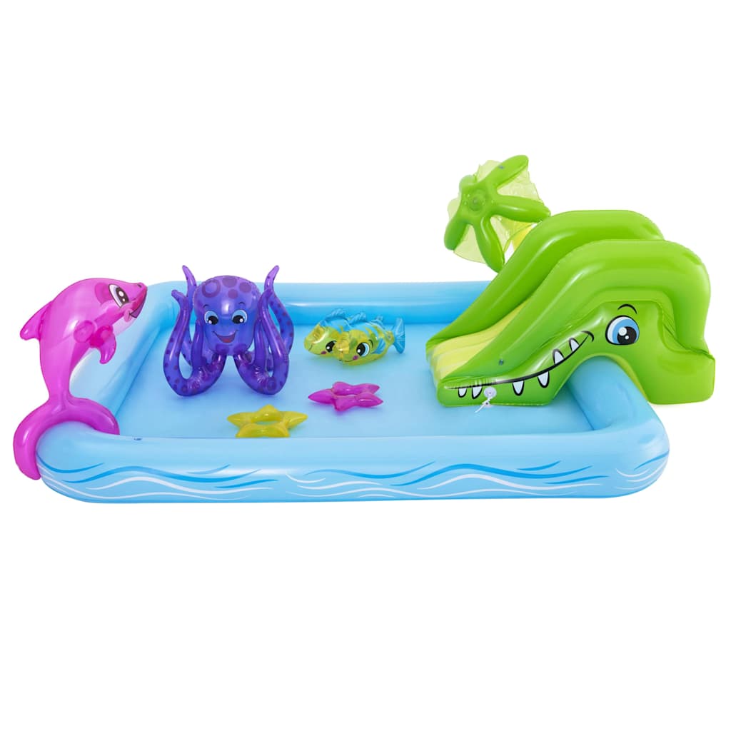 Aquatic recreation center 239x206x86 cm
