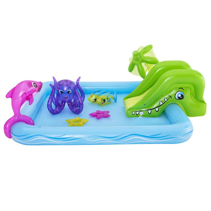 Aquatic recreation center 239x206x86 cm