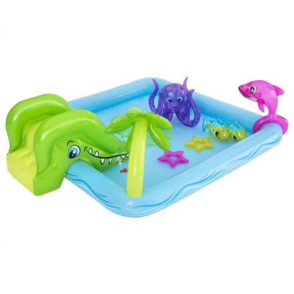 Aquatic recreation center 239x206x86 cm