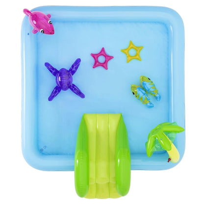 Aquatic recreation center 239x206x86 cm