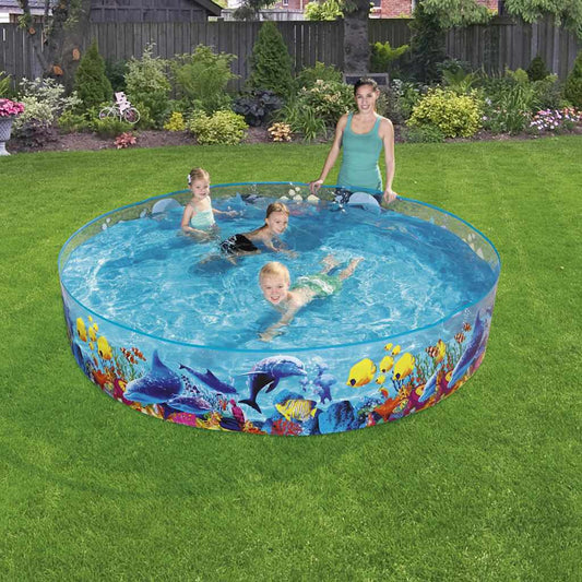 Fill 'N Fun Odyssey Pool 244x46 cm