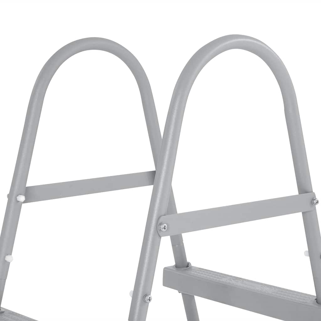 Flowclear 2-step pool ladder 84 cm