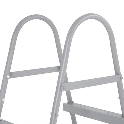 Flowclear 2-step pool ladder 84 cm