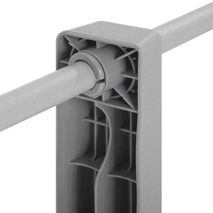 Flowclear 2-step pool ladder 84 cm
