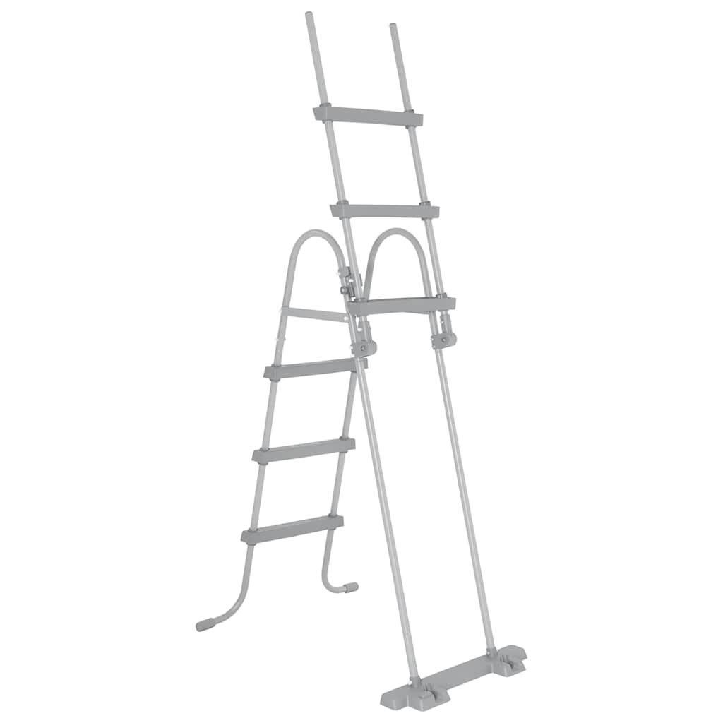 Flowclear 4-step pool ladder 107 cm