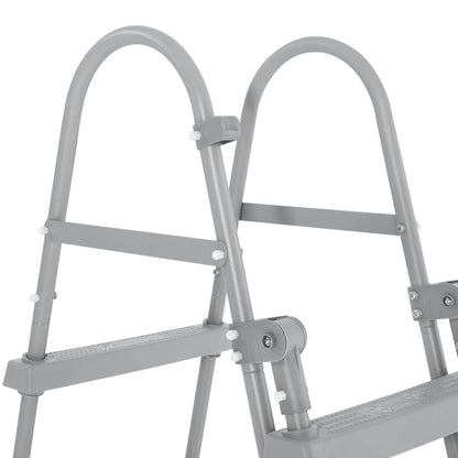 Flowclear 4-step pool ladder 107 cm