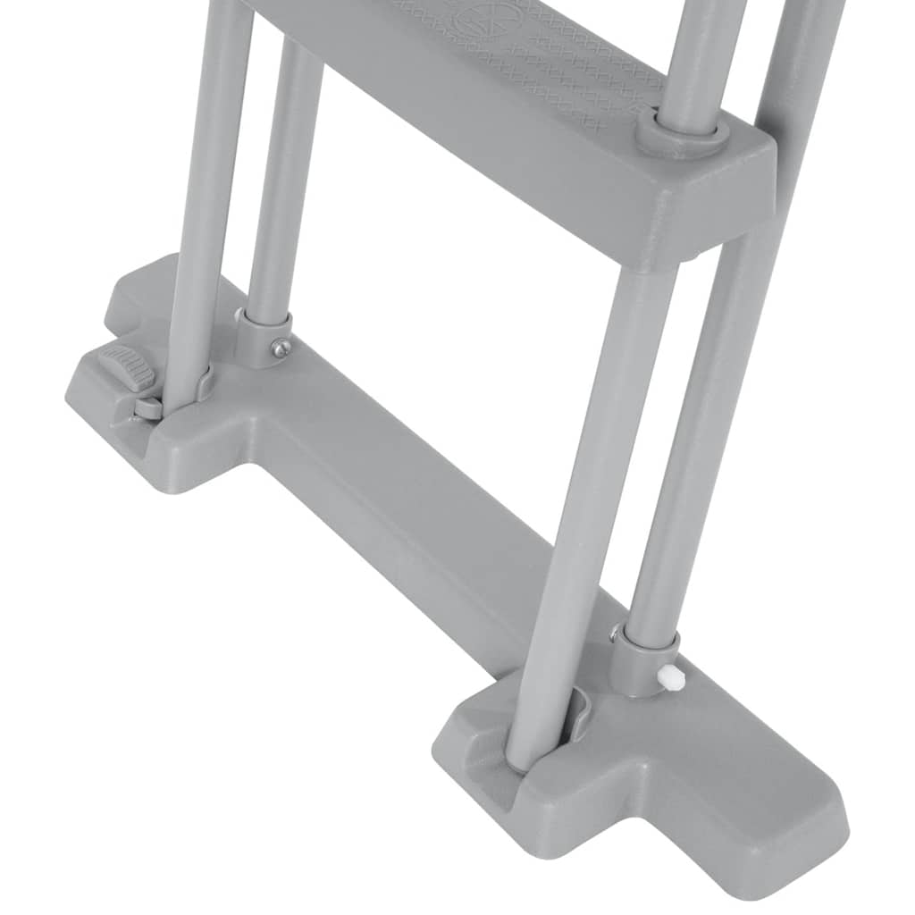 Flowclear 4-step pool ladder 107 cm