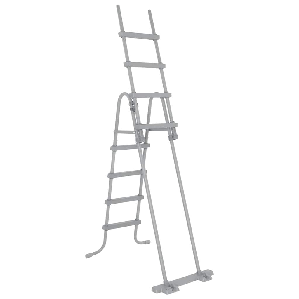 Flowclear safety ladder with 4 steps 122 cm