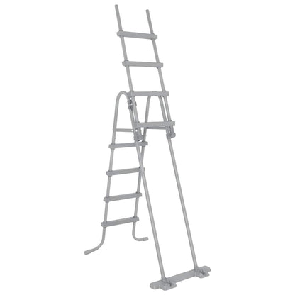 Flowclear safety ladder with 4 steps 122 cm