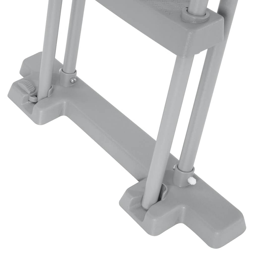 Flowclear safety ladder with 4 steps 122 cm