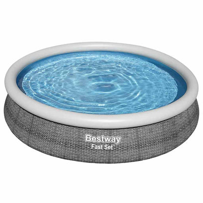 Round pool set 366x76 cm
