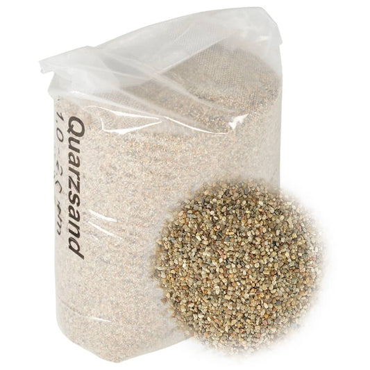 Filter sand 25 kg 1.0-2.0 mm