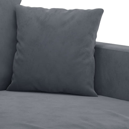 Poltrona 60 cm veludo verde-escuro
