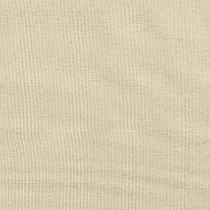 Poltrona 60 cm tecido cor creme