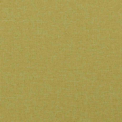 Sofá-cama 2 lugares com duas almofadas tecido verde