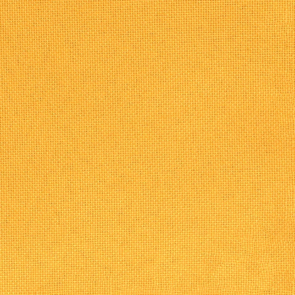 Sofá-cama 2 lugares com duas almofadas tecido amarelo
