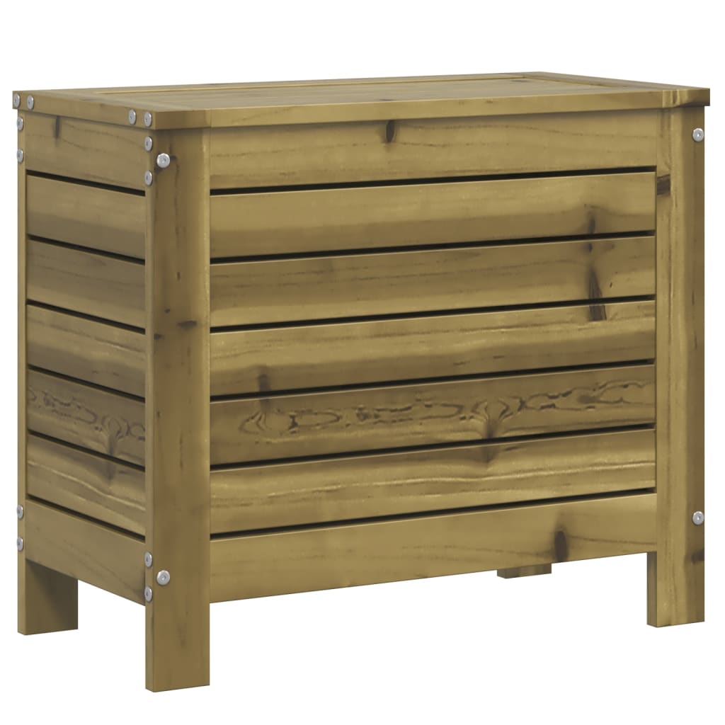 10 pcs conjunto de sofás de jardim madeira de pinho impregnada