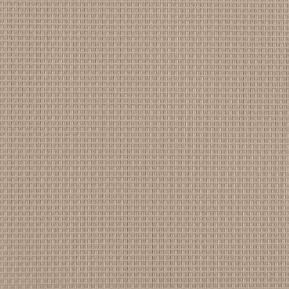 Solid acacia and grey-brown textilene sun lounger