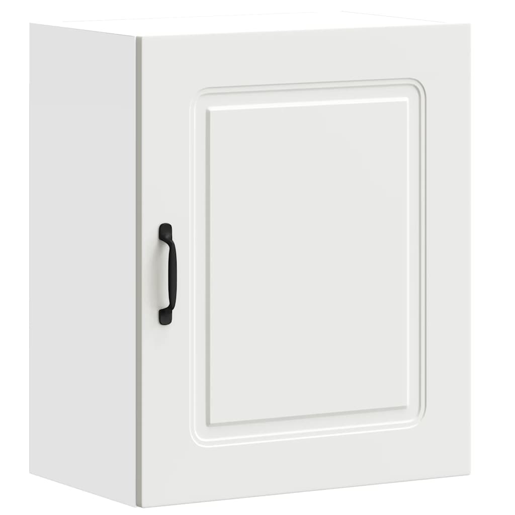 Kitchen wall cabinets 2pcs Kalmar deriv. wood white