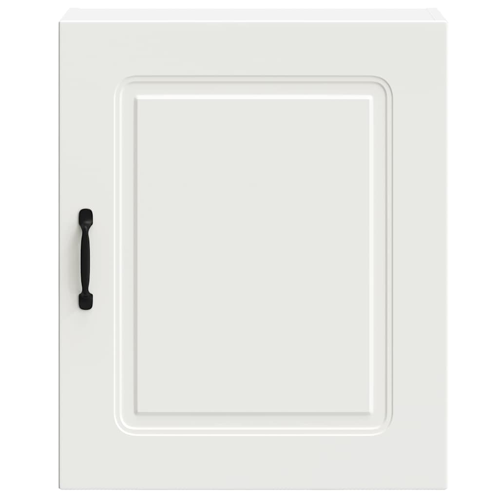 Kitchen wall cabinets 2pcs Kalmar deriv. wood white