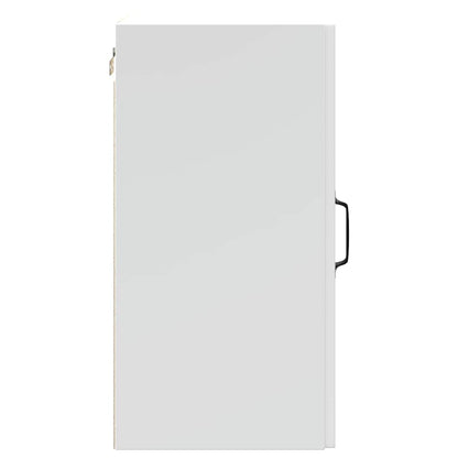 Kitchen wall cabinets 2pcs Kalmar deriv. wood white