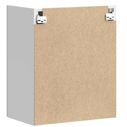 Kitchen wall cabinets 2pcs Kalmar deriv. wood white