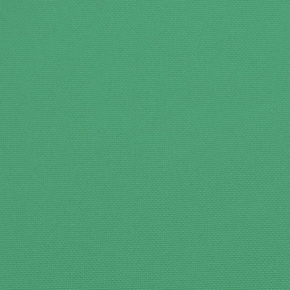 Espreguiçadeira dobrável 175x54x8,5 cm tecido Oxford verde