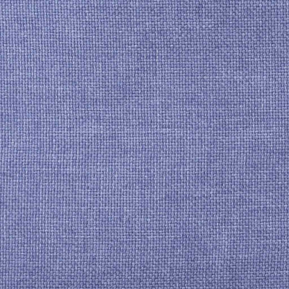 Sofá modular com almofadas tecido azul ganga